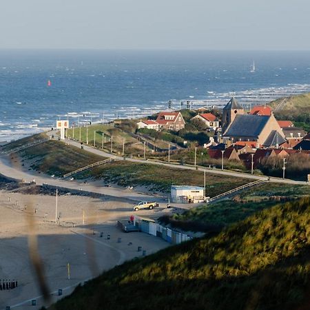 'T Zonnetje Adults Only Zoutelande Exterior photo